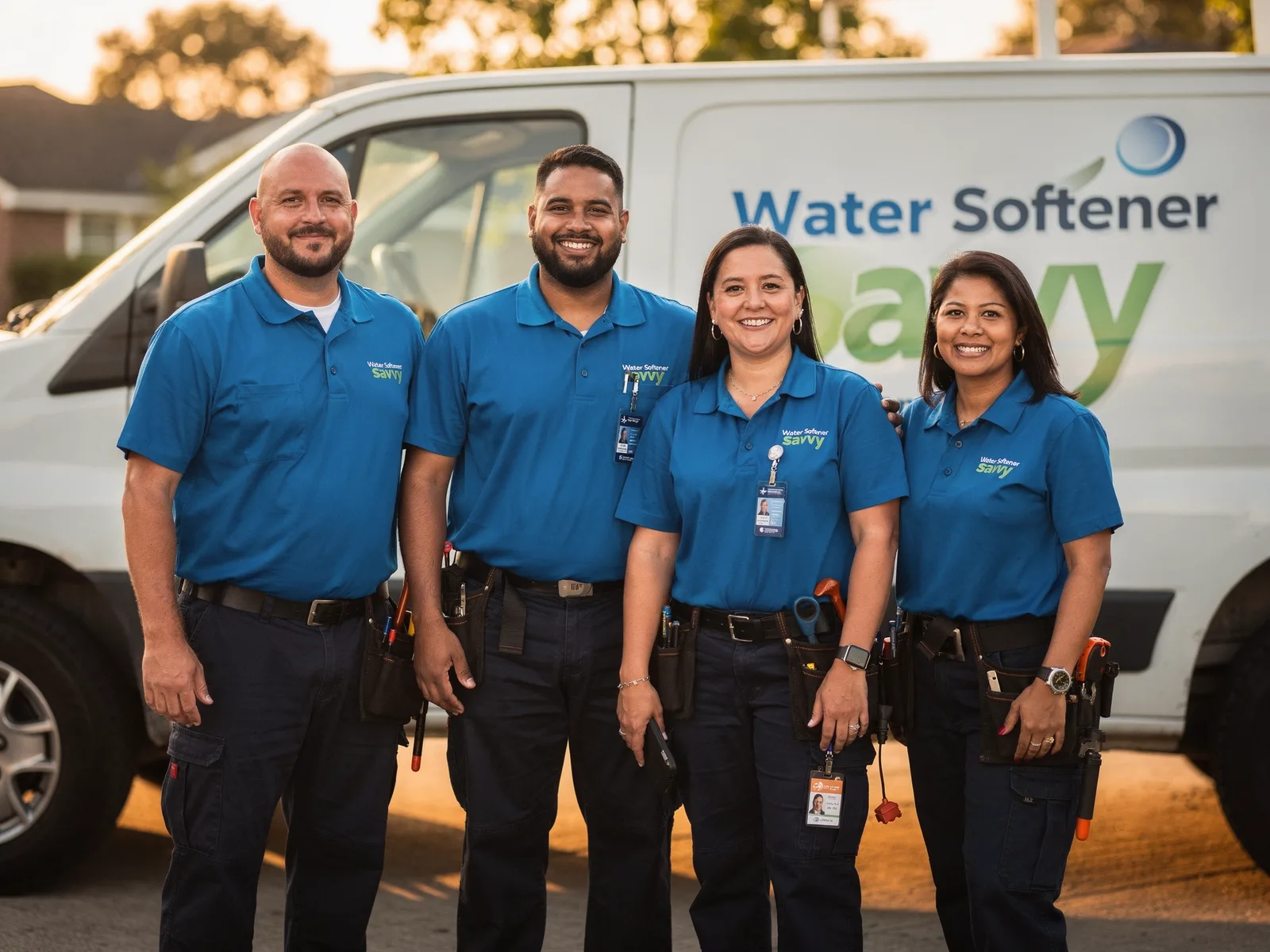 Water Softener Installation company in Antes Fort, PA
