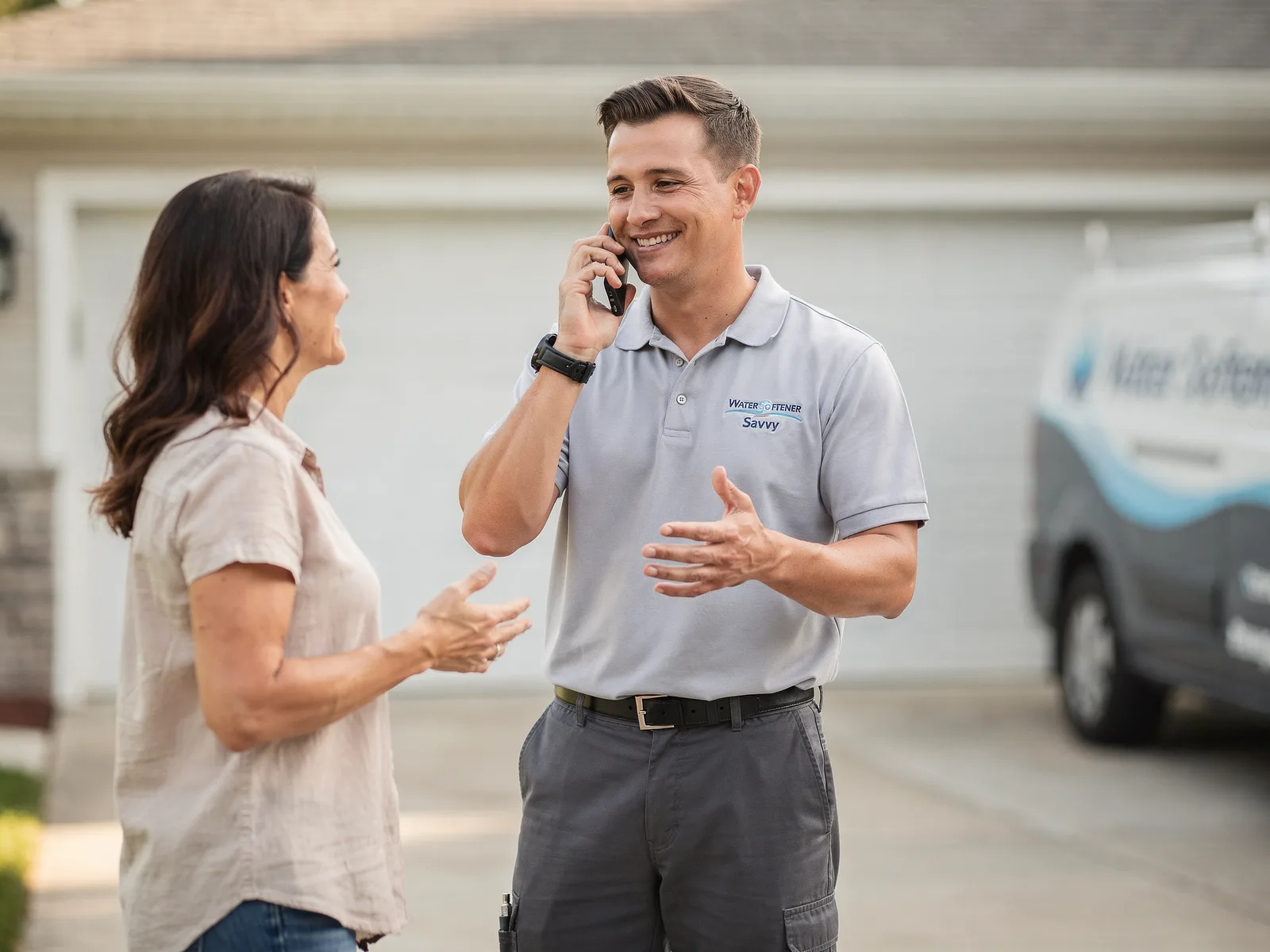 Water Softener Installation Antes Fort, PA FAQs